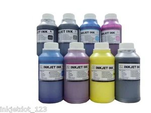 Tinta pigmentaria ultracromada ND no original 8x250 ml para impresora Pro 7600 9600 K3 - Imagen 1 de 1