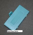 TEAL BLUE GAME BOY POCKET REPLACEMENT BATTERY COVER NEW C28