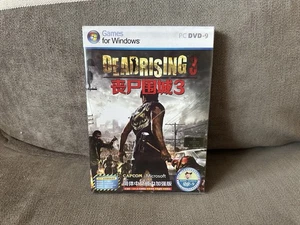 Dead Rising 3 - Chinese DVD Box Edition PC NEW & SEALED - Picture 1 of 6