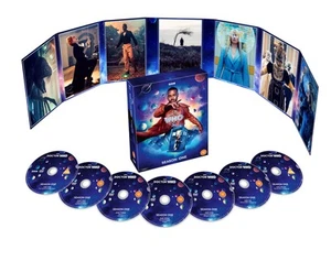 Doctor Who: Season 1 (2024) (DVD) Millie Gibson Ncuti Gatwa Susan Twist - Foto 1 di 5