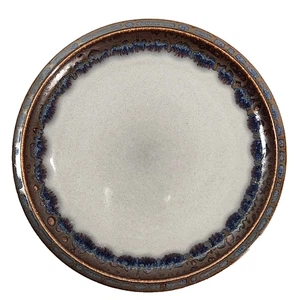 Vtg Bing & Grondahl Mexico Dinner Plate Denmark #624 B & G Stoneware 10 1/8” - Picture 1 of 7
