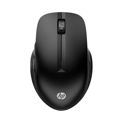 HP 430 kabellose Maus, Schwarz - Bild 1 von 3