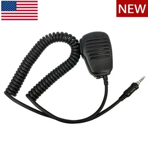 New MH-57A4B Speaker Microphone For Yaesu Vertex VX-6R VX-7R FT-270 VX-170 Radio - Picture 1 of 7