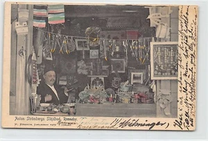 SVERIGE Sweden - RONNEBY - Anton Strömbergs SlÖjdbod - Picture 1 of 2