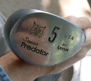 Super Predatorny Lynx 5 Wood - Picture 1 of 5