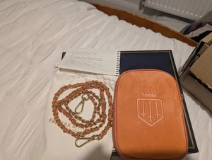 Fairfax and Favor Melon Mini Finsbury Limited Edition Brand New - Picture 1 of 2