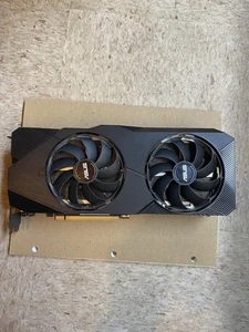 ASUS GeForce 2080 Super 8GB EVO V2 Graphics Card DUAL-RTX2080S-O8G-EVO-V2 - Picture 1 of 5