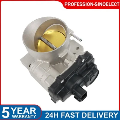 Throttle Body for GMC Envoy Savana Sierra 1500 2500 3500 4.8L 5.3L 6.0L 12570800 - Изображение 1 из 4