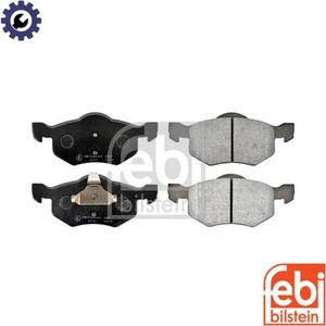 SET PASTIGLIE FRENO FRENO FRENO A DISCO 116067 PER MAZDA TRIBUTE FORD MAVERICK AJ 3.0L 6cyl - Foto 1 di 6