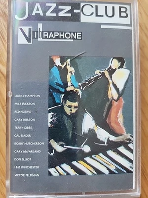 JAZZ-CLUB     Vibraphone     cassette - Image 1 of 4