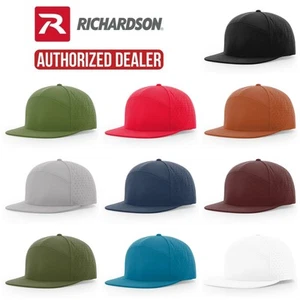 Richardson Cannon Beach Water-Resistant Hight-Profile Hat - Bild 1 von 12