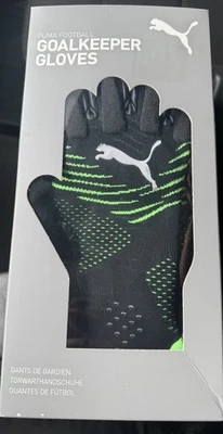 Guantes de fútbol de portero Puma Future Ultimate NC - 042064-03 talla 9 precio de venta sugerido por el fabricante $150 Foto 1 de 3
