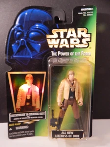 Star Wars, Die Macht der Macht, Luke Skywalker im zeremoniellen Outfit 1996 - Bild 1 von 2