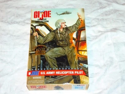 GI Joe Helicóptero Piloto SOLO EN CAJA Jane Mujer Escala 1:6 Hasbro Kenner G.I. 1997 Foto 1 de 4