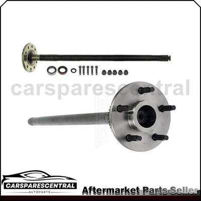 Juego de eje trasero 2x para Ford Expedition 2000-2001 Ford F-150 2000-2003 Foto 1 de 4