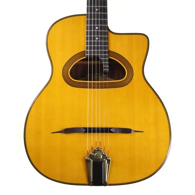 Gitane D-500 Maccaferri Gypsy Jazz Acoustic Guitar with Case  - (pre-owned) - Image 1 of 4