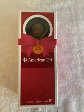 American Girl Doll Mini 25th Anniversary Kaya -