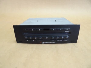 Radio Renault Megane 2 CC Cabasse Auditorium Tronic 8200485081 - Bild 1 von 7