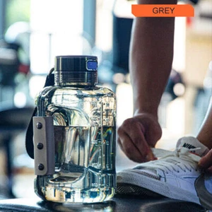 Hydrogen-Rich Water Bottle Rechargeable Usb 1.5L Sports Water Replenishment US - Picture 1 of 12
