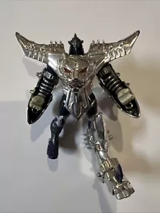 Vintage 1995 TMNT Metal Mutants Shredder Figure Incomplete Tiger Spirit armor - Picture 1 of 4