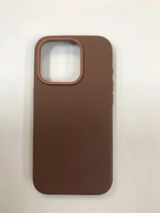 OtterBox Symmetry Cactus Case for MagSafe for Apple iPhone 15 Pro - Brown - Zdjęcie 1 z 2
