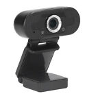 Computer Webcam Full Hd 1080P Stereo Pc Camera W/Microphone Au Do