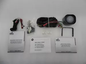 Allarme Fiat Sedici originale completo di kit di montaggio sistema di allarme 71803345 - Foto 1 di 7