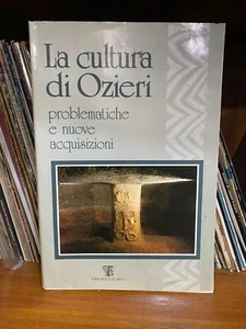 La cultura di ozieri problematiche e nuove acquisizioni - Picture 1 of 3