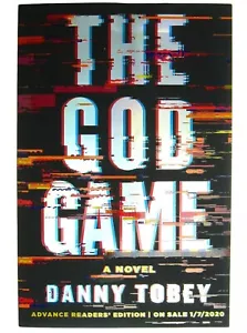 The God Game Danny Tobey Fortgeschrittene Leser Ergänzung Softcover Buch - Bild 1 von 2