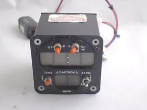 Davtron M811B Digital Clock. 14 Volts (p/n: 811B) - Picture 1 of 7