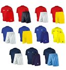 Personalised Football Kit Soccer Kit SS Adults (Shirt & Short) 