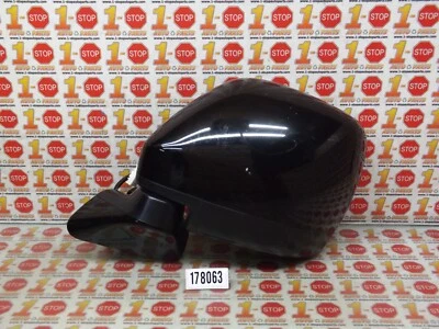 Espejo retrovisor de puerta eléctrico sin calefacción Nissan Quest 2011-2017 conductor vista lateral izquierda OEM Foto 1 de 4