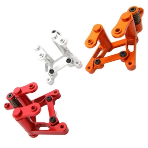 GTB Metal Steering Gear Wiper Arm Servo Saver for 1/5 Hpi Baja KM 5b ss 5sc - Picture 1 of 8