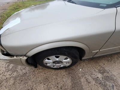 Guardabarros izquierdo Lincoln LS 2000 2001 2002 2003 2004 2005 2006 CÓDIGO DE PINTURA G3 Foto 1 de 2