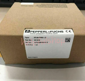 1PC New Pepperl+Fuchs KFU8-DWB-1.D signal conditioner - Picture 1 of 1