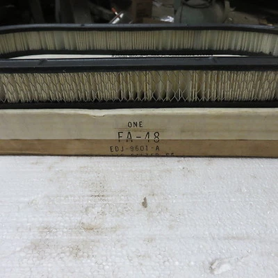 Оригинальный воздушный фильтр 1962 63 64 65 67 Cobra Shelby T-bird 2x4 3x2 289 390 427 - Изображение 1 из 4