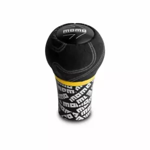 Perno de cambio MOMO ULTRA negro. - Imagen 1 de 1
