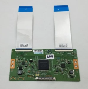 Vizio E43-E2 T-Con with Ribbons 6871L-4024B  [A16p] - Picture 1 of 1