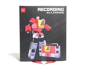 DEFORMATION SPACE Obra Maestra G1 Blaster Completo con Caja VENDEDOR DE EE. UU. - Imagen 1 de 3