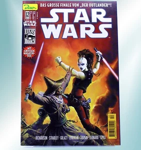 Star Wars Comic (1st run) Nr. 12: Darth Vader: Crimson Empire II & Der Outlander - Picture 1 of 6