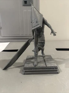 Silent Hill Pyramid Head Figure 3D Printed 9” - Picture 1 of 9