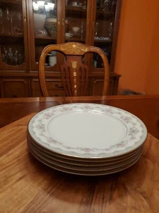 Plato de cena Lindsay de Noritake JUEGO DE 5 - Imagen 1 de 16