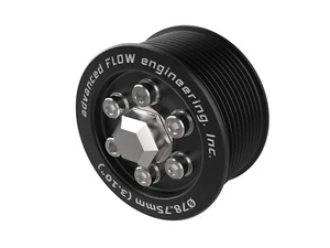 AFE Filters 79-10006 aFe Power Supercharger Power Pulley Kit - Picture 1 of 6