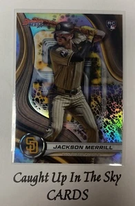 2024 Bowman's Best Refractors -- Pick Your Card -- $1 Ships All You Pick - Picture 1 of 19