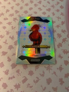 Kakawow Harry Potter Silver Parallel (PHP-I-68 Fawkes) - Picture 1 of 2
