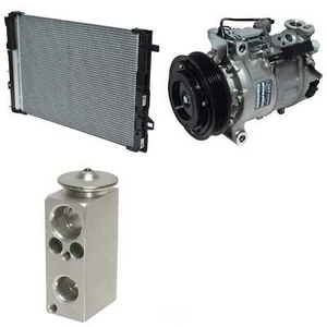 A/C Compressor Kit-Short Compressor Replacement Kit UAC CK 5818B - Picture 1 of 1