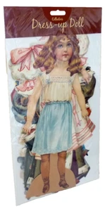 + Alice ANZIEHPUPPE IM VIKTORIANISCHEN STIL - Puppenbogen Modepuppe - Picture 1 of 2
