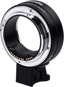 Lens Mount Adapter EF-EOS R for Canon EF/EF-S Lens to Canon EOS R RP R5 R6 R7