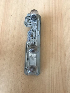 Lampenträger hinten links 2057100584 Opel Kadett E m.Stecker   Rü30 - Bild 1 von 8