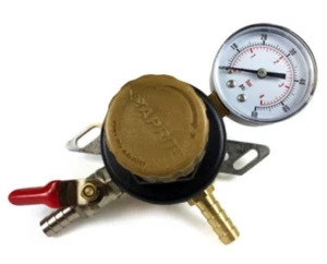 BRAND NEW Taprite SECONDARY REGULATOR W/CHECK - Picture 1 of 5